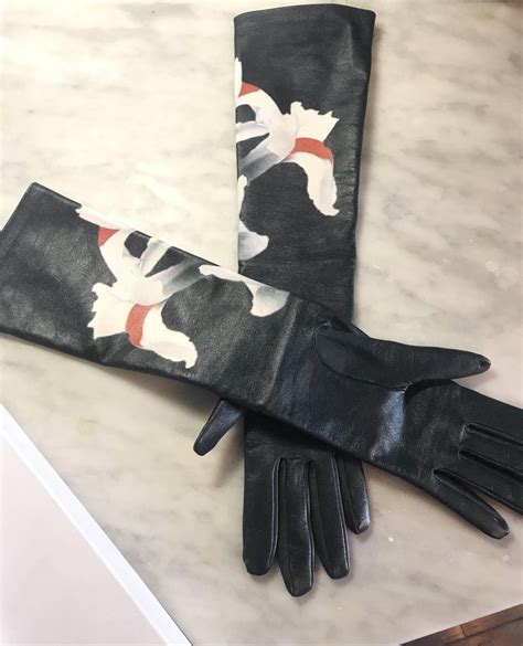 dior gloves womens|christian dior gloves.